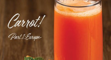 Tạp chí Canteen Management | No.3 Part.1 | Các món ăn Châu Âu chế biến từ Cà rốt