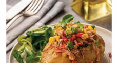 Tạp chí Canteen Management | No.7 | Các món ăn được chế biến từ khoai tây